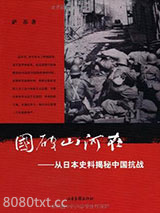《国破山河在：从日本史料揭秘中国抗战》全本TXT下载-作者：萨苏